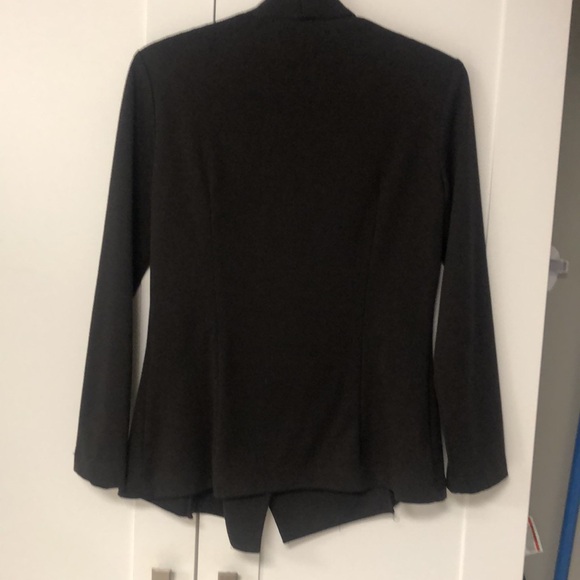 Misura by Joeffer caoc stunning chocolate wrap top - Picture 5 of 7